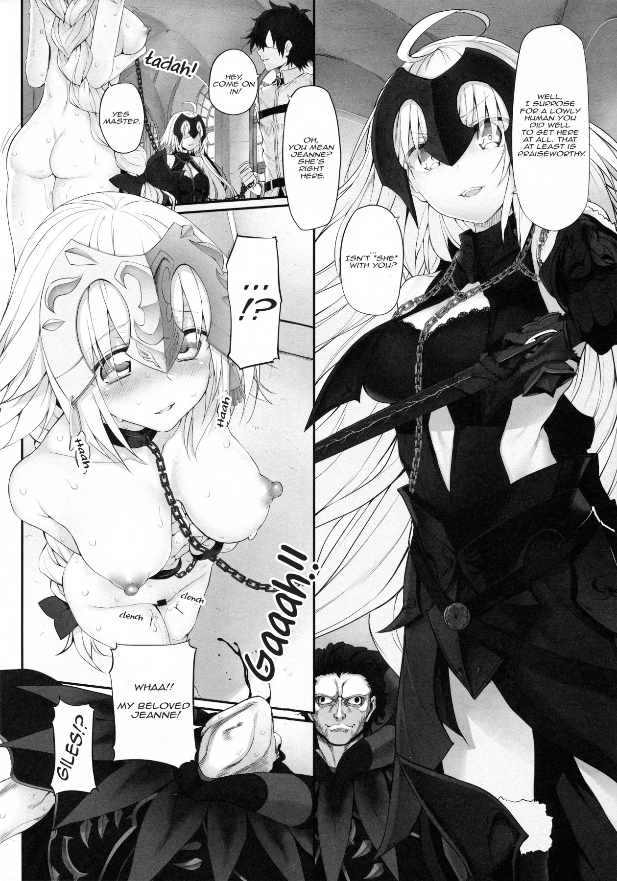 Hentai Manga Comic-Marked Girls Vol.14-Read-5